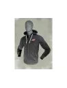 Sweatshirt vintage Dream Team Car gris foncé DTC PARTS - accessoire