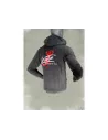Sweatshirt vintage Dream Team Car gris foncé DTC PARTS - accessoire