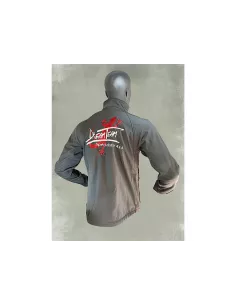 Veste softshell Dream Team Car gris titanium DTC PARTS - accessoire 2