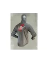 Softshell Dream Team Car Grey Titanium Jacket DTC PARTS - accessoire