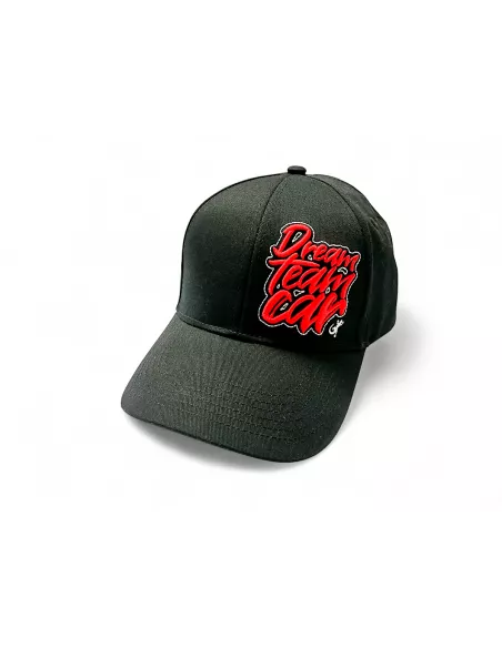 Casquette Baseball 6 pans logo Dream Team Car 3D DTC PARTS -