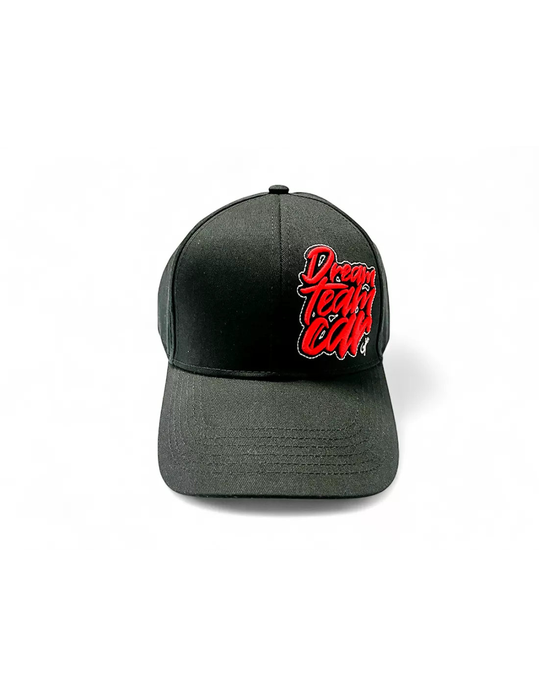 Casquette Baseball 6 pans logo Dream Team Car 3D DTC PARTS -