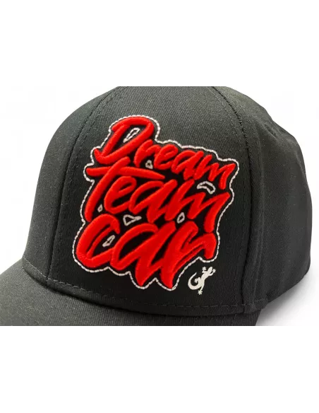 Casquette Baseball 6 pans logo Dream Team Car 3D DTC PARTS -