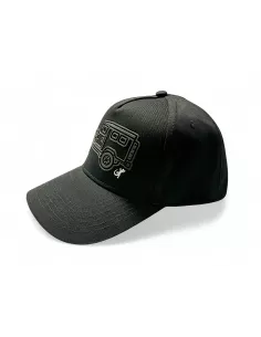 Casquette Baseball 5 pans DreamTeamCar illustration BJ DTC PARTS -