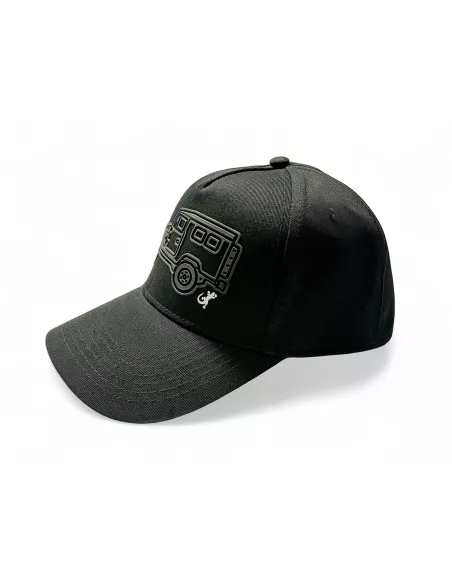 Casquette Baseball 5 pans DreamTeamCar illustration BJ DTC PARTS -