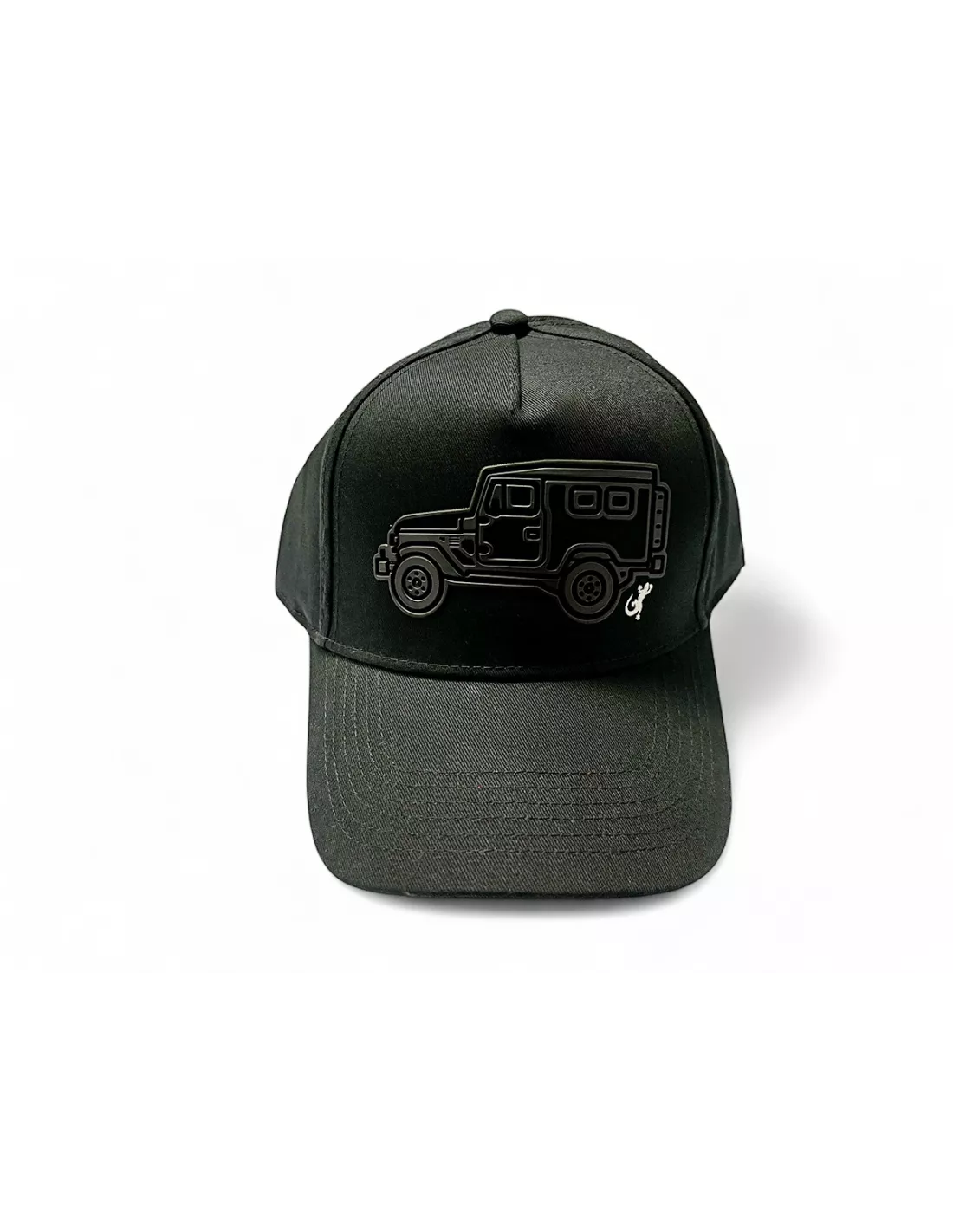 Baseball Cap 5 Pannen Dreamteamcar Illustratie BJ DTC PARTS -