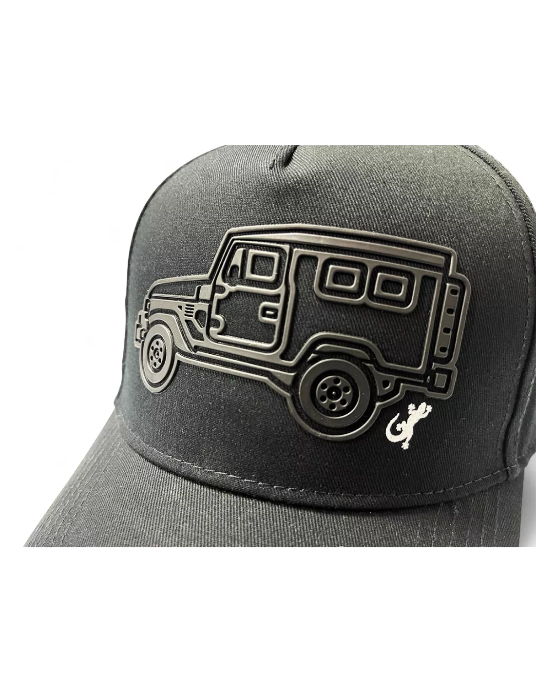 Casquette Baseball 5 pans DreamTeamCar illustration BJ DTC PARTS -
