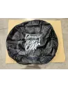 Cover Covers Black Wheel Logo Traumteam Auto Ø83 cm 285 / 70x17 DTC PARTS
