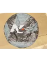Cover deckt Black Wheel Logo ab N4 Offroad Ø83 cm für Reifen in 285/70x17