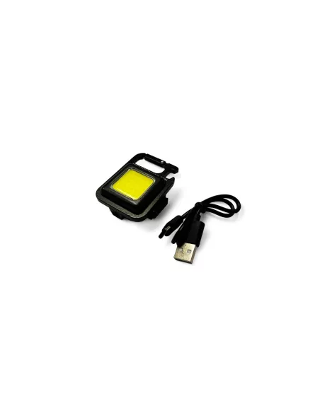 Lampe EDC multifonctions DreamTeamCar DTC PARTS - accessoire 4x4
