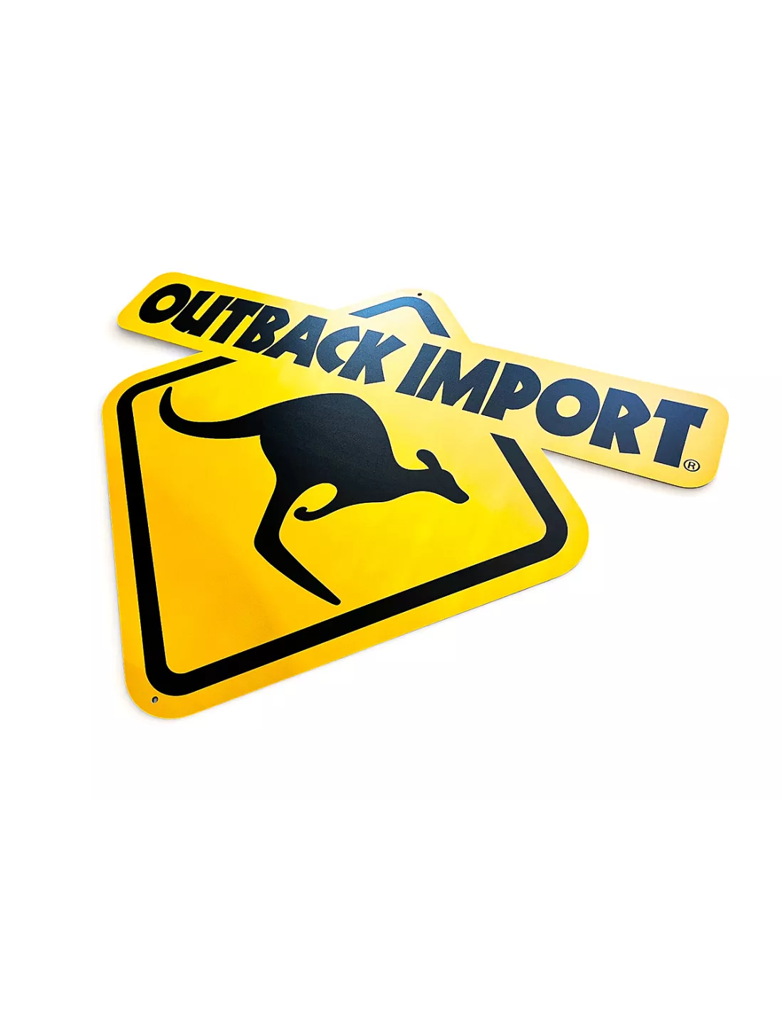 Metalen paneel OUTBACK IMPORT OUTBACK IMPORT - accessoire