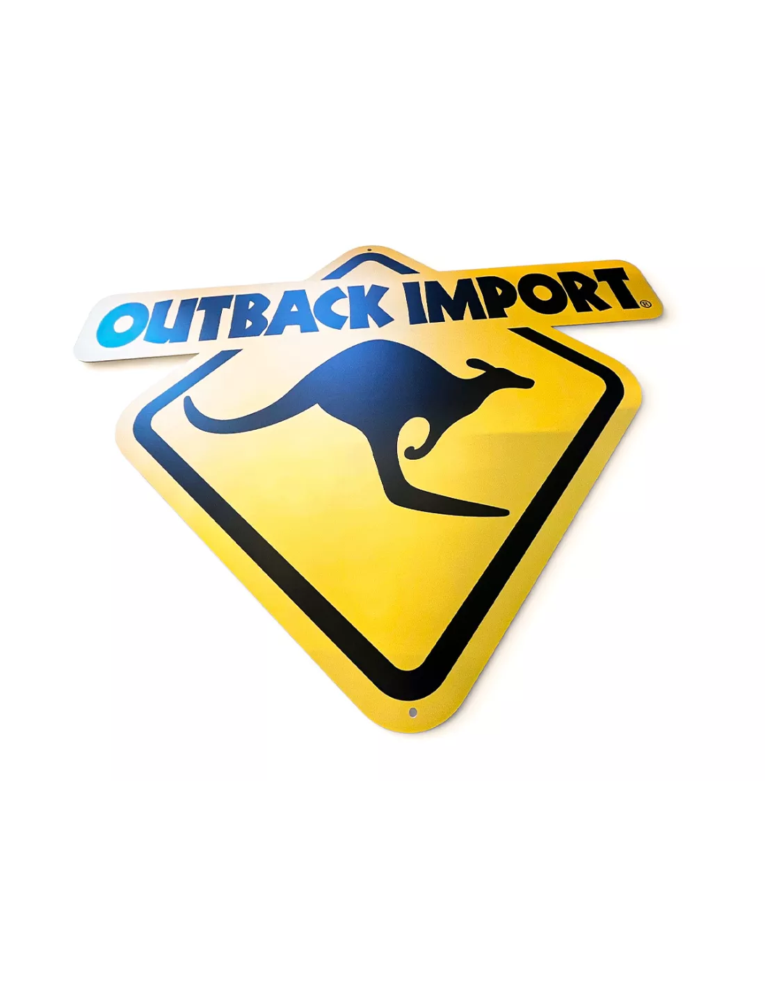 Metalen paneel OUTBACK IMPORT OUTBACK IMPORT - accessoire