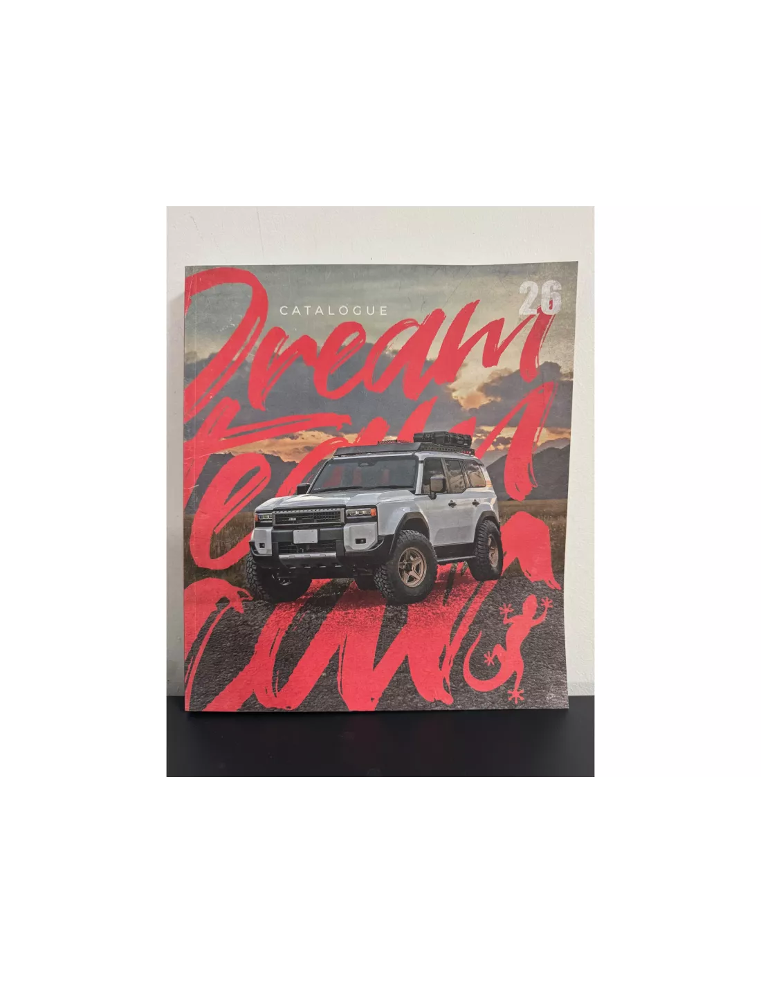 Catalogue produits DREAM TEAM CAR - Edition 2026 DTC PARTS -