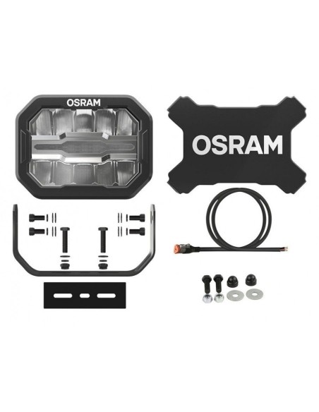 Phare additionnel OSRAM MX240-CB