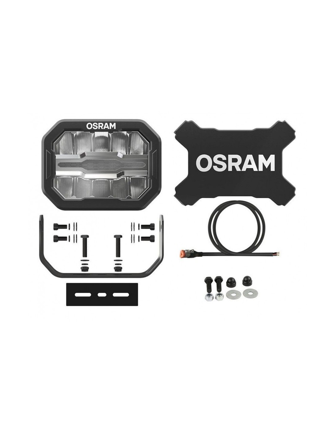 Phare additionnel OSRAM MX240-CB