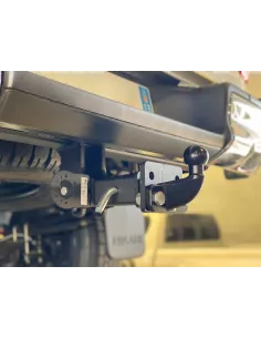 Vierkante hitch 2 goedgekeurde TOYOTA HILUX REVO N4-Offroad N4-OFFROAD -