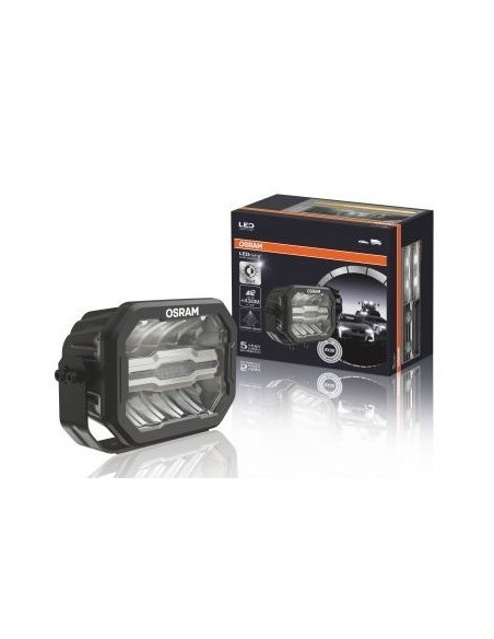 Phare additionnel OSRAM MX240-CB