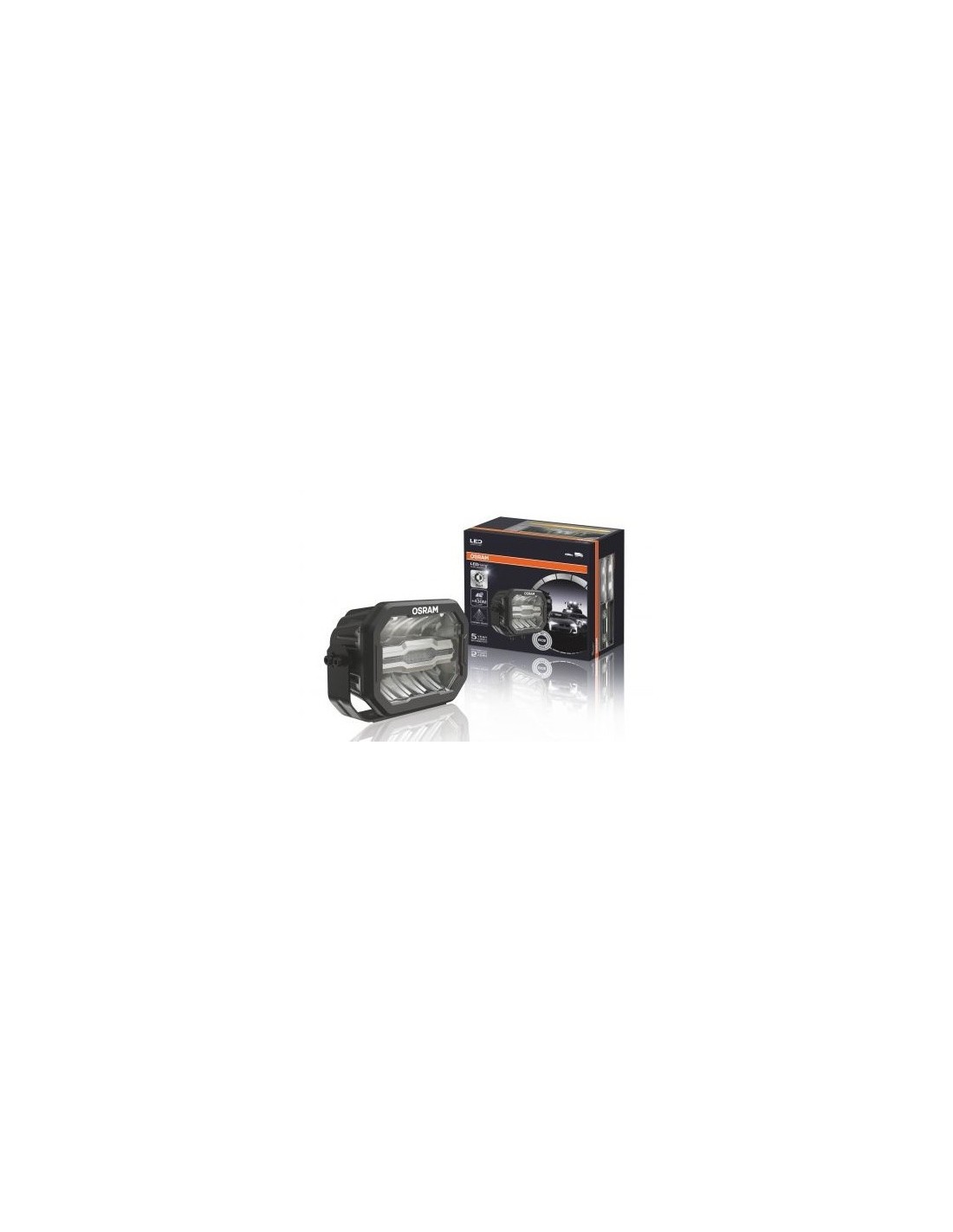Phare additionnel OSRAM MX240-CB