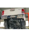 Attelage carré 2 homologué Toyota Hilux Revo N4-Offroad N4-OFFROAD -