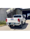 Vierkante hitch 2 goedgekeurde TOYOTA HILUX REVO N4-Offroad N4-OFFROAD -