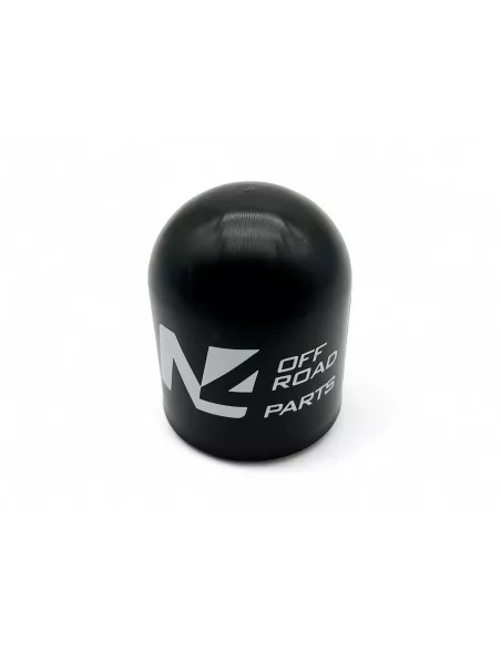 Cache boule d'attelage Ø50mm N4-Offroad N4-OFFROAD - accessoire 4x4