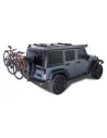 Rhino-Rack-Fahrradtür - Notradfixierung (2 Fahrräder) RHINO