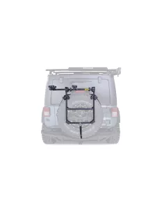 Porte vélos Rhino Rack - Fixation sur roue de secours (2 vélos) RHINO 2