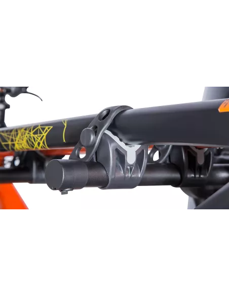 Porte vélos Rhino Rack - Fixation sur roue de secours (2 vélos) RHINO