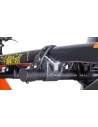 Rhino-Rack-Fahrradtür - Notradfixierung (2 Fahrräder) RHINO