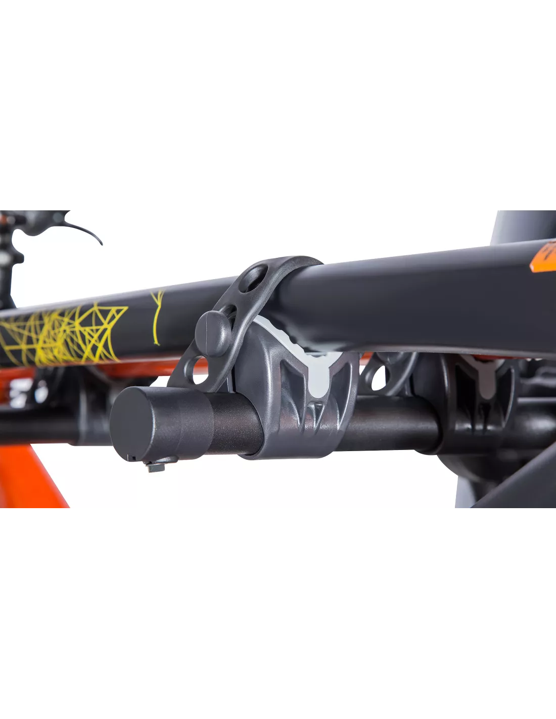 Porte vélos Rhino Rack - Fixation sur roue de secours (2 vélos) RHINO