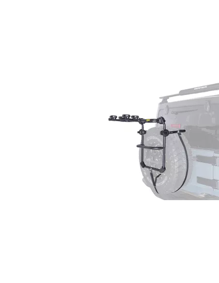 Porte vélos Rhino Rack - Fixation sur roue de secours (2 vélos) RHINO