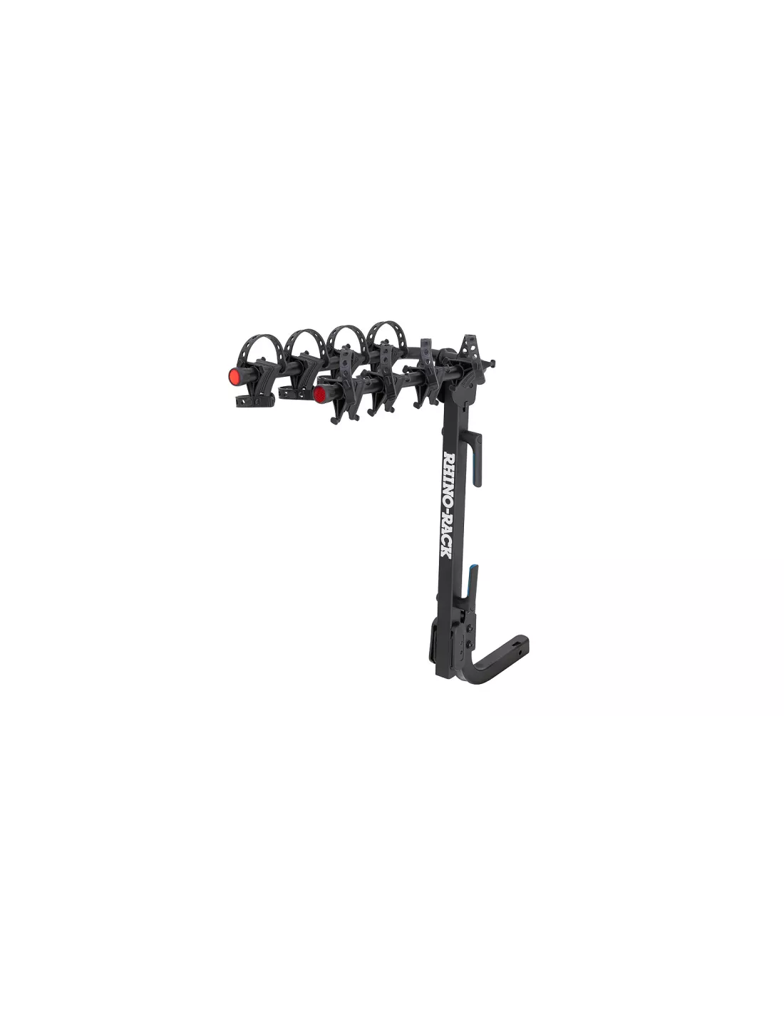 Neem 4 hitch Mount Bike Carrier Rhino Rack RHINO RACK - 4x4 accessoire