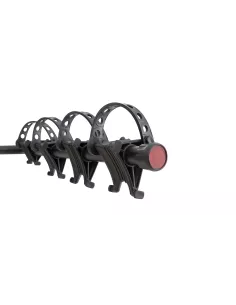 Neem 4 hitch Mount Bike Carrier Rhino Rack RHINO RACK - 4x4 accessoire 2