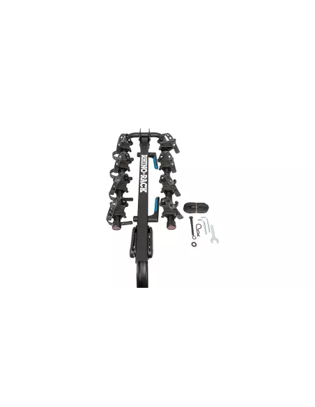 Take 4 Hitch Mount Bike Carrier Rhino Rack RHINO RACK - accessoire 4x4