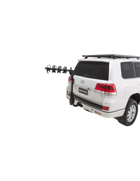 Take 4 Hitch Mount Bike Carrier Rhino Rack RHINO RACK - accessoire 4x4
