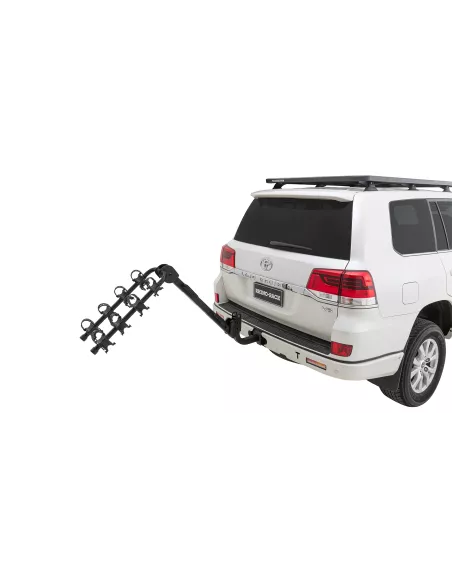 Take 4 Hitch Mount Bike Carrier Rhino Rack RHINO RACK - accessoire 4x4