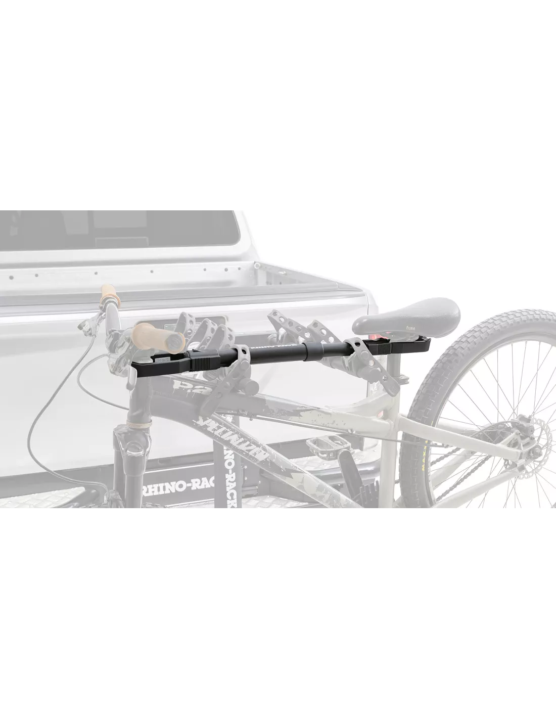 Bike Bar Adapter Rhino Rack RHINO RACK - accessoire 4x4