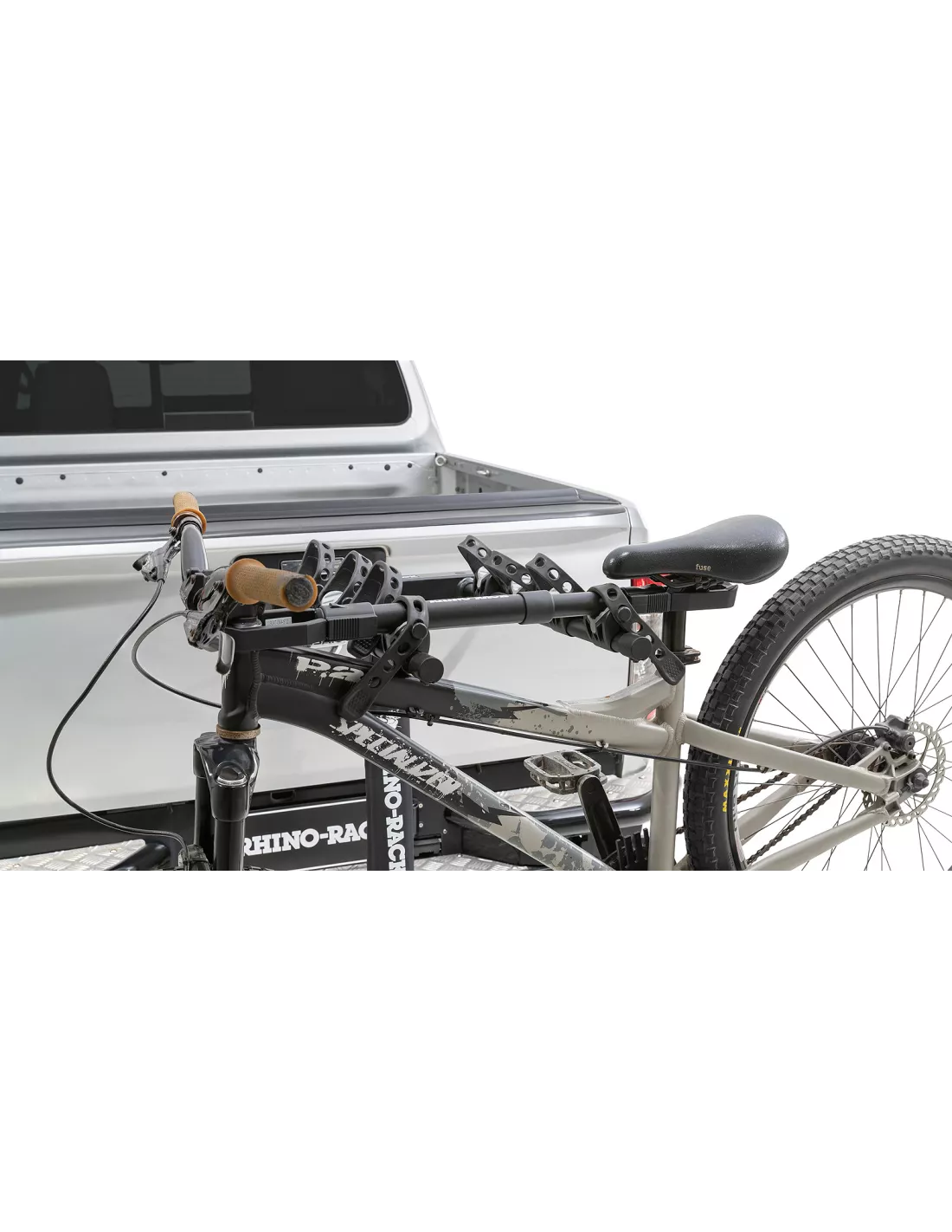 Bike Bar Adapter Rhino Rack RHINO RACK - 4x4 Zubehör