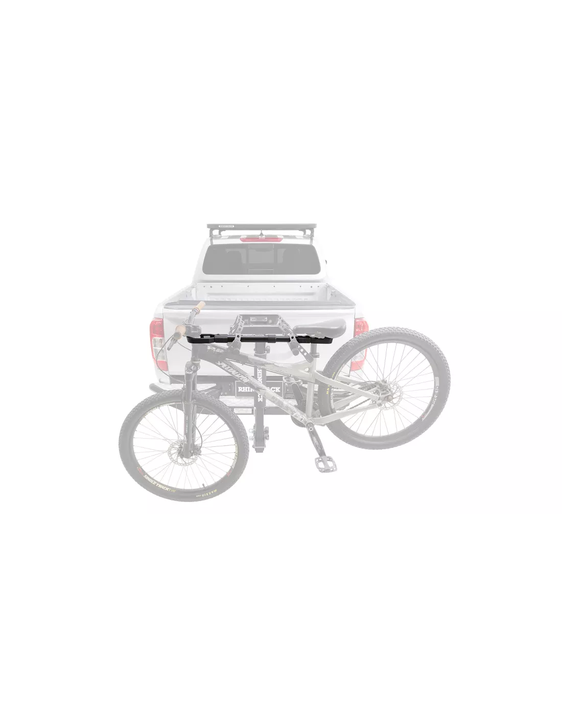 Bike Bar Adapter Rhino Rack RHINO RACK - accessoire 4x4