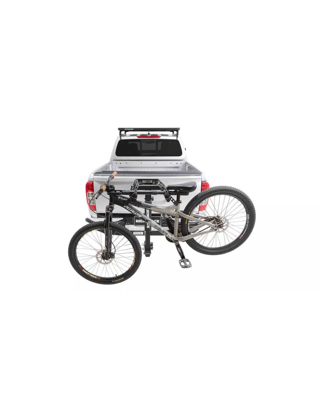 Bike Bar Adapter Rhino Rack RHINO RACK - accessoire 4x4
