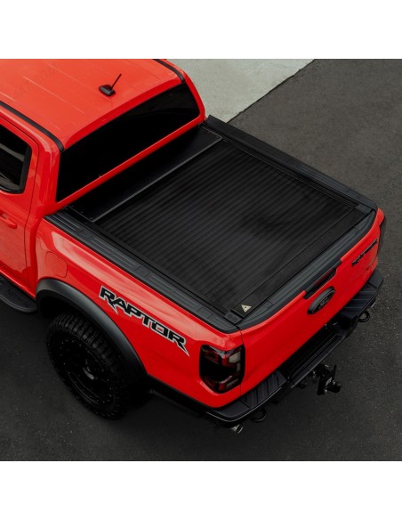 Rideau de benne électrique AEROKLAS Ford Ranger Raptor 2022+