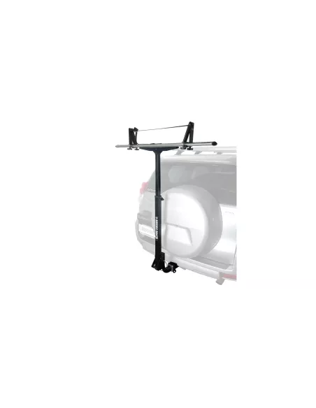 T LOAD lève kayak sur attelage carré Hitch Mount avec kit sangle RTLK