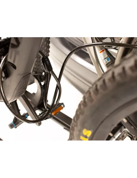 Porte vélo sur attelage Rocky Mounts Back Stage ROCKY MOUNT -