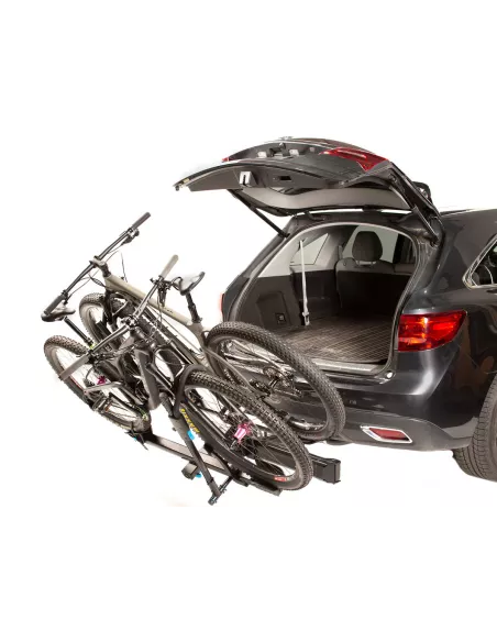 Porte vélo sur attelage Rocky Mounts Back Stage ROCKY MOUNT -