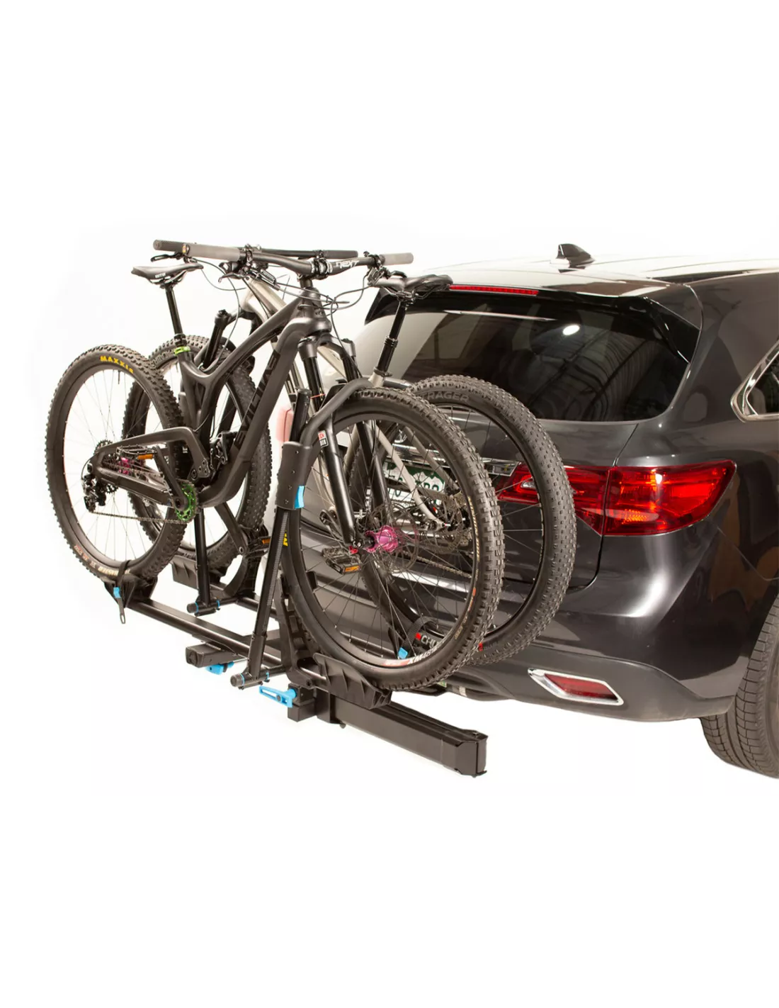 Porte vélo sur attelage Rocky Mounts Back Stage ROCKY MOUNT -