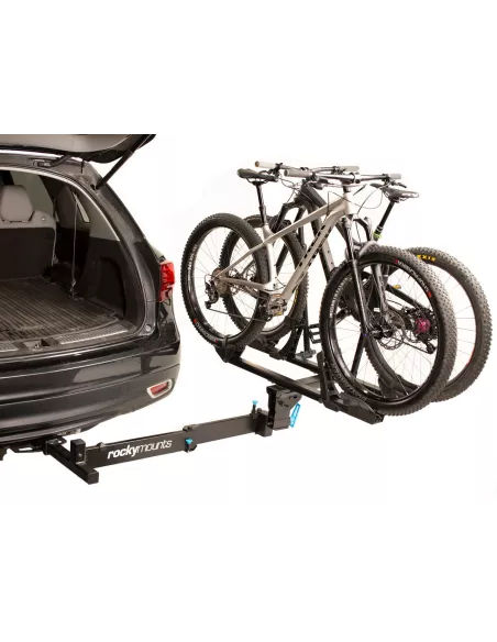 Porte vélo sur attelage Rocky Mounts Back Stage ROCKY MOUNT -
