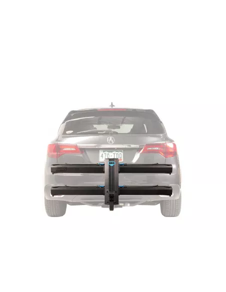 Porte vélo sur attelage Rocky Mounts Guide Rail ROCKY MOUNT -