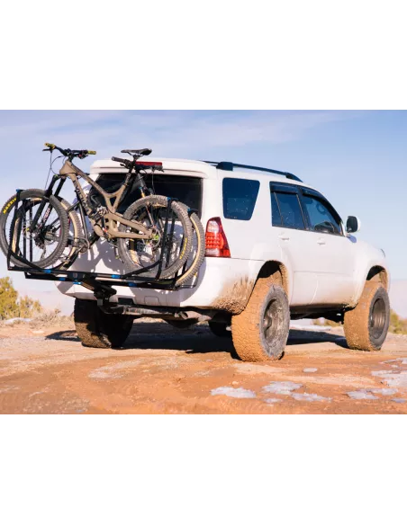 Porte vélo sur attelage Rocky Mounts Guide Rail ROCKY MOUNT -