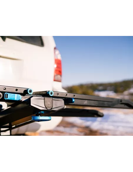 Porte vélo sur attelage Rocky Mounts Guide Rail ROCKY MOUNT -