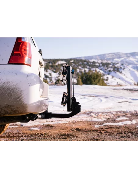 Porte vélo sur attelage Rocky Mounts Guide Rail ROCKY MOUNT -
